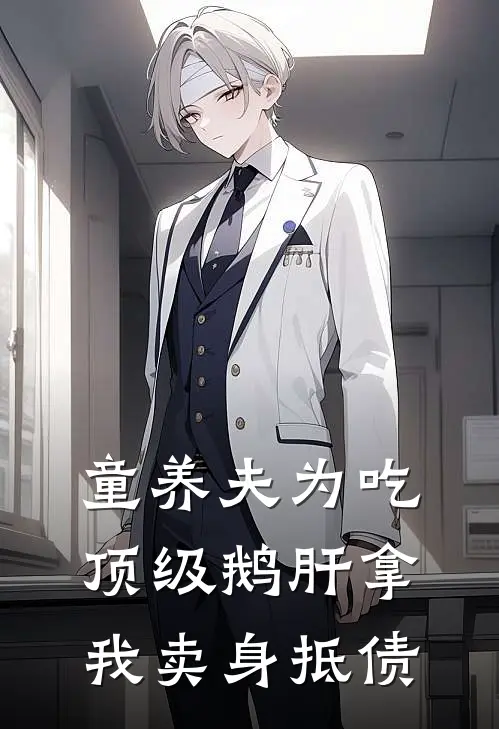 童养夫为吃顶级鹅肝拿我卖身抵债