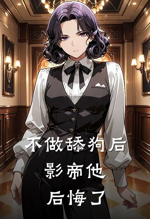 不做舔狗后，影帝他后悔了