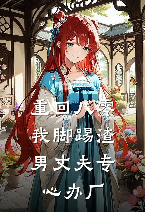重回八零，我脚踢渣男丈夫专心办厂