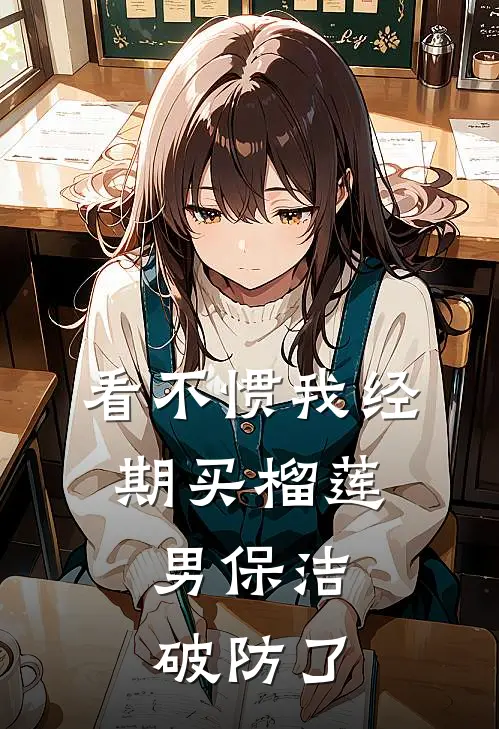 看不惯我经期买榴莲，男保洁破防了