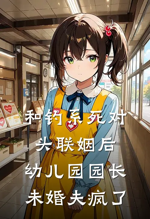 和钓系死对头联姻后，幼儿园园长未婚夫疯了