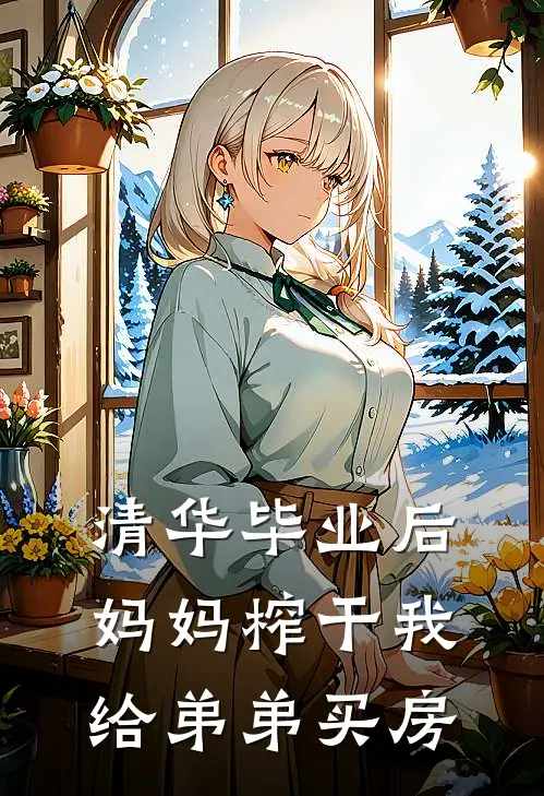 清华毕业后，妈妈榨干我给弟弟买房