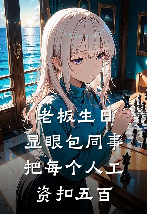 老板生日，显眼包同事把每个人工资扣五百