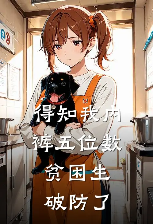 得知我内裤五位数，贫困生破防了