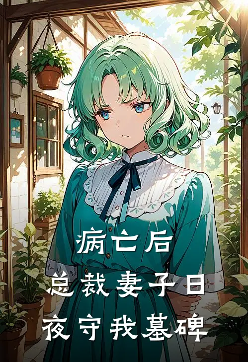 病亡后，总裁妻子日夜守我墓碑