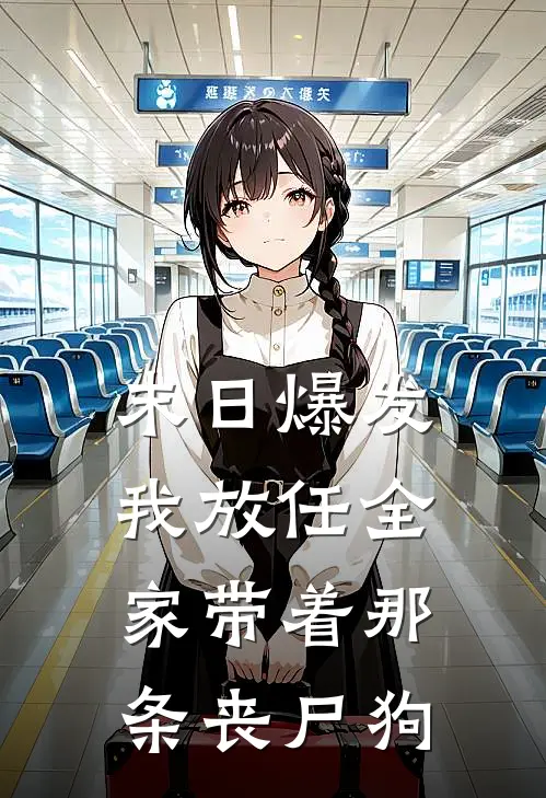 末日爆发，我放任全家带着那条丧尸狗