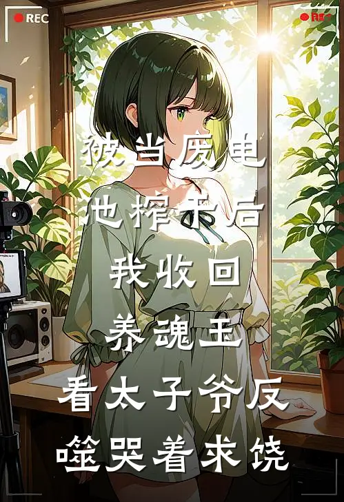 被当废电池榨干后，我收回养魂玉，看太子爷反噬哭着求饶