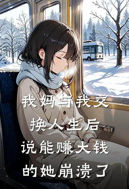 我妈与我交换人生后，说能赚大钱的她崩溃了