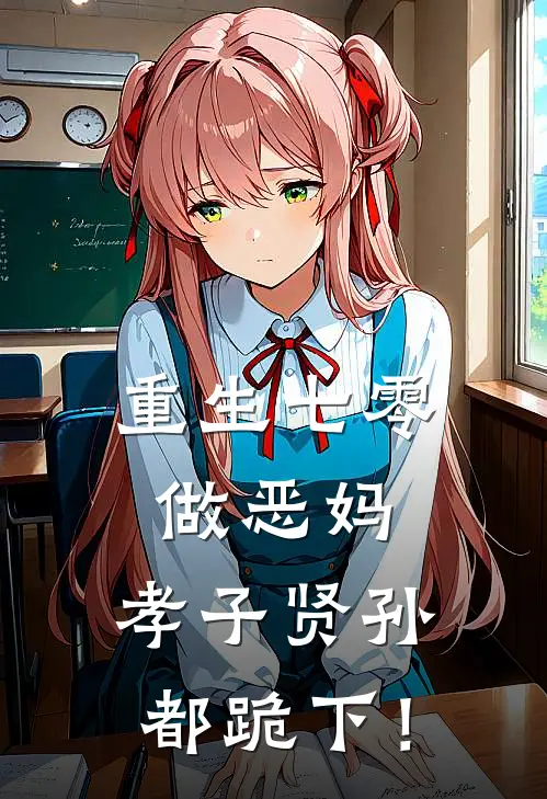 重生七零做恶妈，孝子贤孙都跪下！