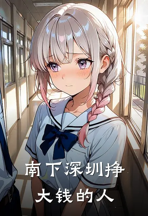 南下深圳挣大钱的人