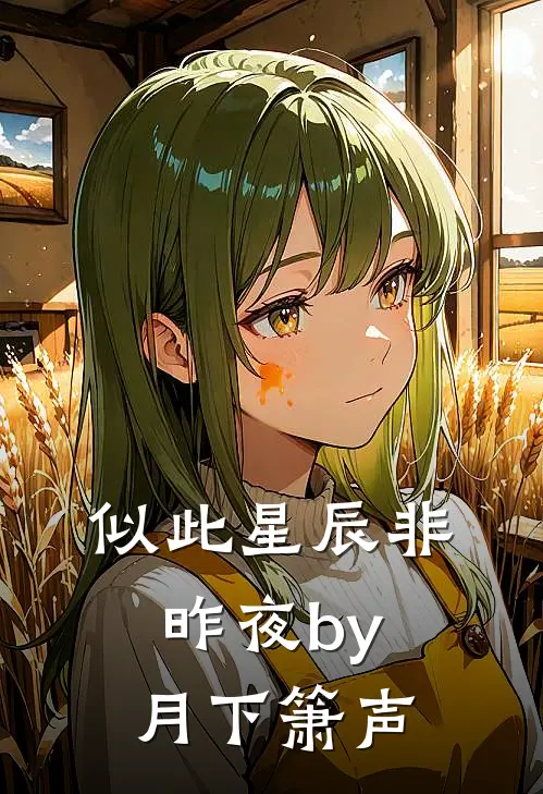 似此星辰非昨夜by月下箫声