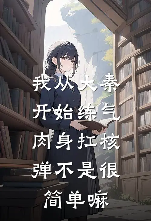 我从大秦开始练气，肉身扛核弹不是很简单嘛