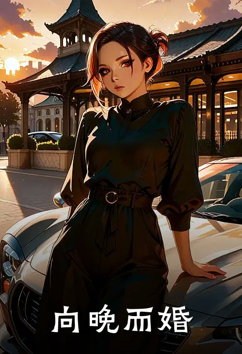 向晚而婚