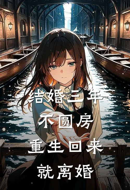 结婚三年不圆房，重生回来就离婚