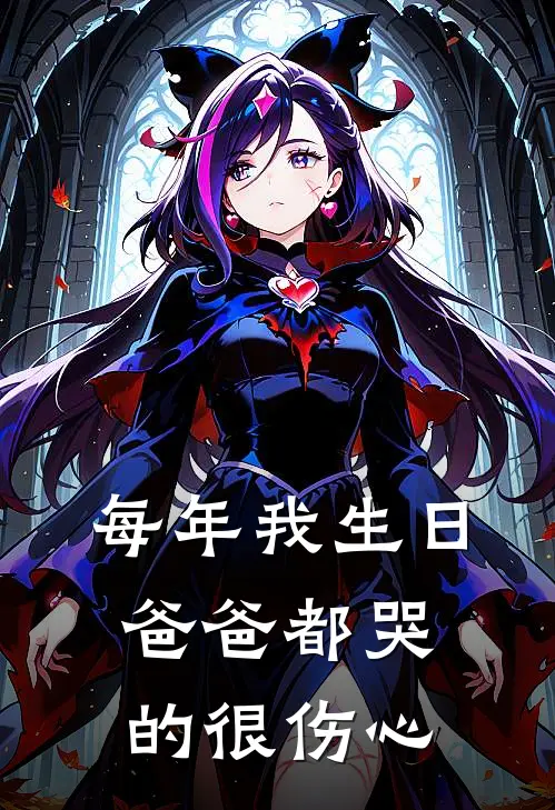 每年我生日爸爸都哭的很伤心