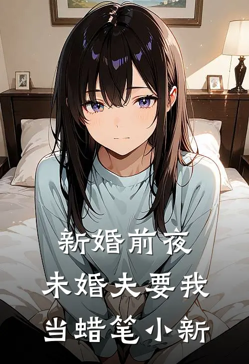 新婚前夜，未婚夫要我当蜡笔小新