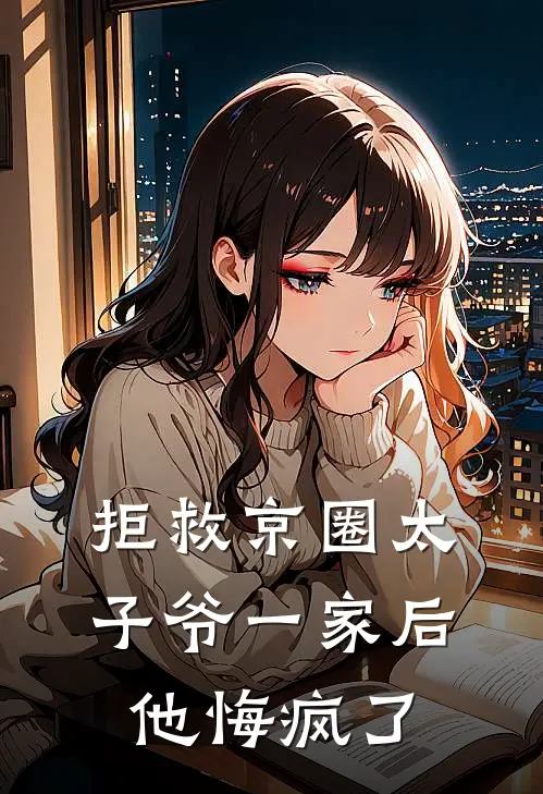 拒救京圈太子爷一家后，他悔疯了