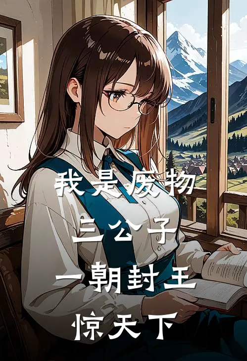 我是废物三公子，一朝封王惊天下