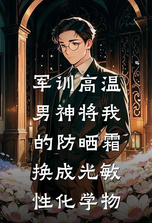 军训高温，男神将我的防晒霜换成光敏性化学物