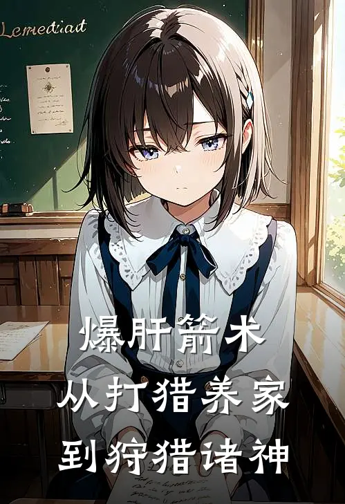 爆肝箭术：从打猎养家到狩猎诸神