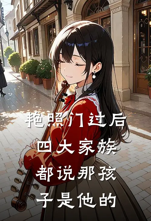 艳照门过后，四大家族都说那孩子是他的