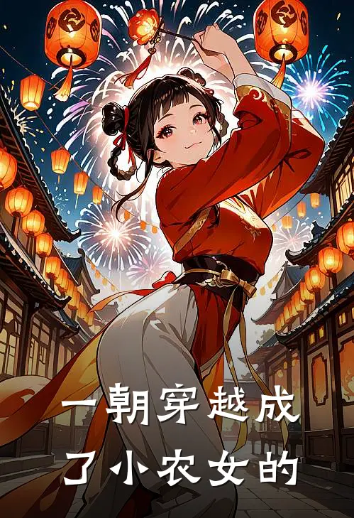一朝穿越成了小农女的