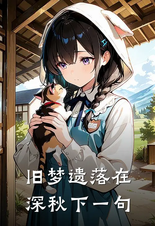 旧梦遗落在深秋下一句