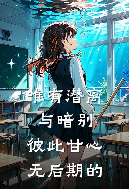 唯有潜离与暗别,彼此甘心无后期的