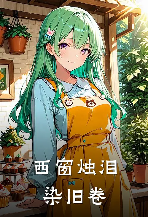 西窗烛泪染旧卷