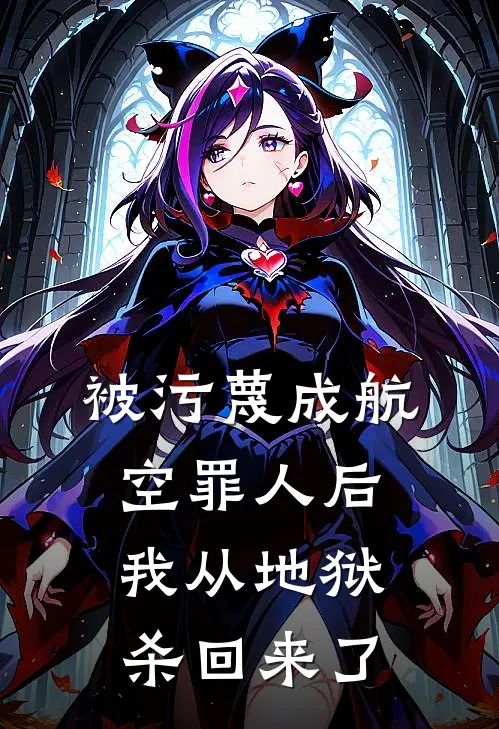 被污蔑成航空罪人后，我从地狱杀回来了